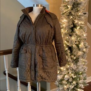 Vince Camuto Plus size Puff jacket